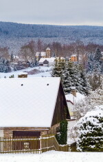 Vesnická památková rezervace Křižánky (foto 11)