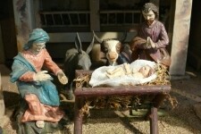 Třešťské betlémy - stálá expozice Spolku přátel betlémů (foto 3)