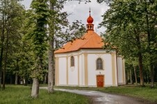 Poutní místo sv. Anny v Pohledu (foto 2)