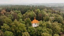 Kaple sv. Anny v Pohledu (foto 2)