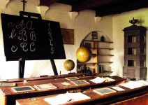 Expozice Stará polenská škola Polná (foto 2)