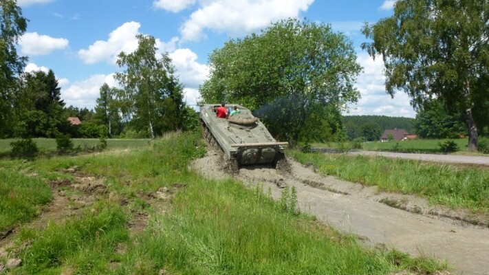 Outdoor park Bílek Chotěboř (foto 1)