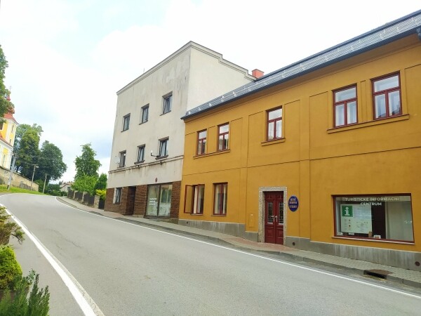 Informační centrum Sněžné (foto 1)