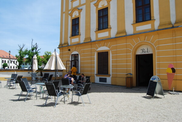 Kavárna Splněný sen (foto 1)