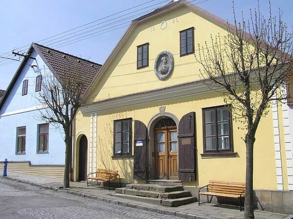 Rodný dům Karla Havlíčka Borovského (foto 1)