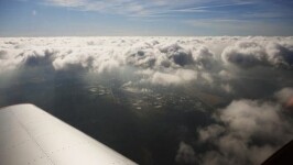 Zážitkové lety, tandemové seskoky, letecká škola Jihlava (foto 2)