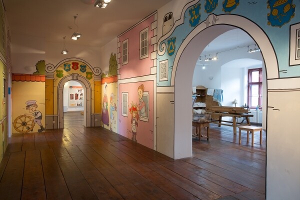 Cesty časem – procházky třebíčskou historií (foto 1)