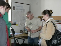 Do terénu s pracovníky Muzea Vysočiny Jihlava (foto 3)