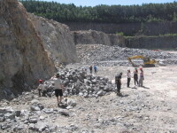 Do terénu s pracovníky Muzea Vysočiny Jihlava (foto 2)