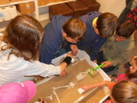 Uvnitř Muzea Vysočiny Jihlava (foto 3)