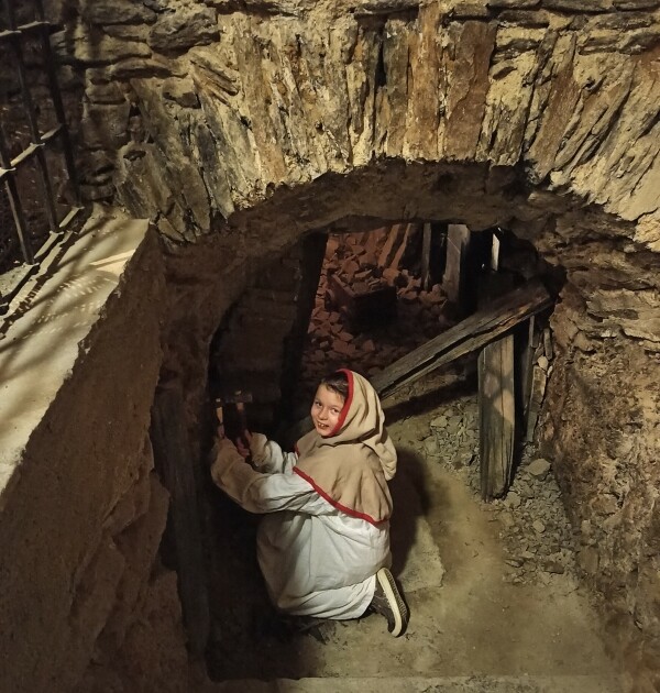 Uvnitř Muzea Vysočiny Jihlava (foto 1)