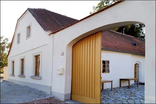 Šmeralův statek (Centrum tradiční lidové kultury) (foto 1)