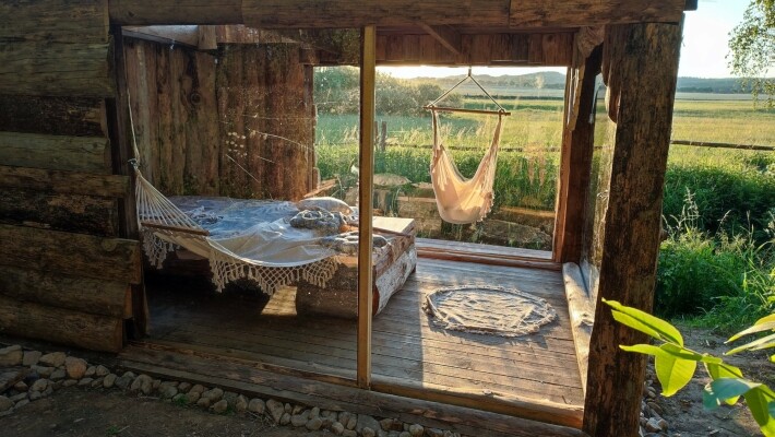 Chata NA VĚTVI (foto 1)