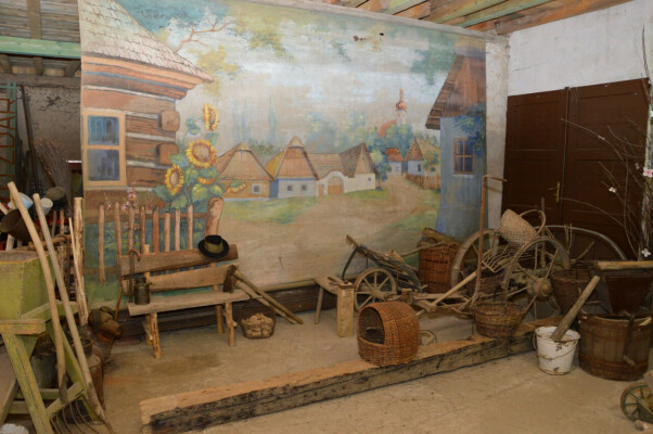 Stodola krásných krámů (foto 1)