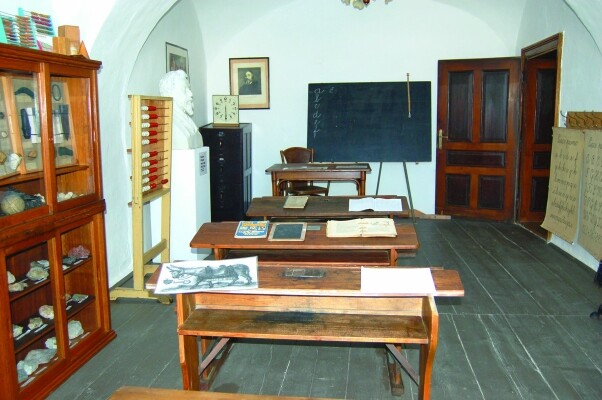 Městské muzeum Bystřice nad Pernštejnem (foto 1)