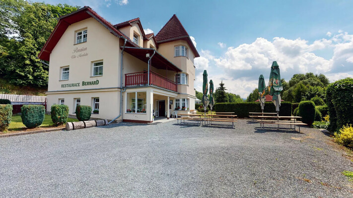 Penzion Vila Markéta (foto 1)