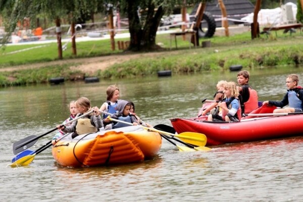 Outdoor Resort Březová (foto 1)