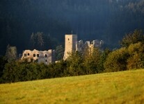 Na kole do Kolničky a na Rokštejn (foto 2)