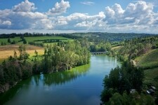 Se psem na farmu, za rekordy i k vodě (foto 8)