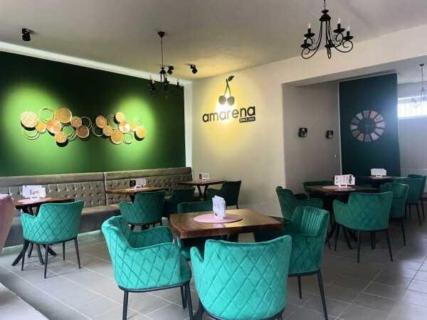 Cukrárna amarena (foto 1)