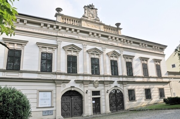 Schloss – Horácká Galerie in Nové Město na Moravě (Foto 1)