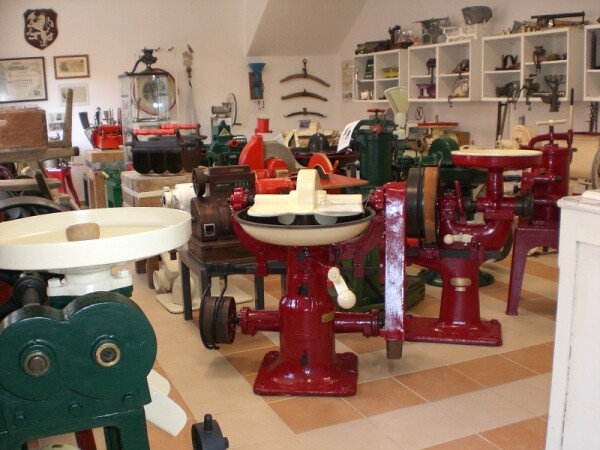 Řeznické muzeum Náměšť nad Oslavou (foto 1)