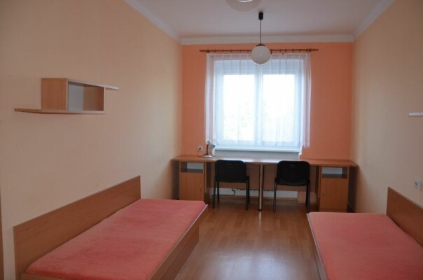 Ubytovna Gymnázia Ledeč nad Sázavou (foto 1)