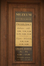 Městské muzeum a Rodný dům Otokara Březiny Počátky (foto 2)