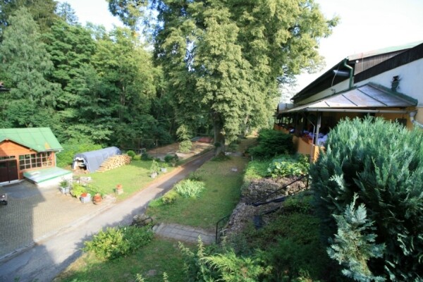 REKREAČNÍ STŘEDISKO VALCHA U POČÁTEK (foto 1)