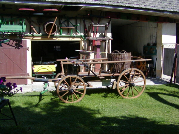 Výlet za hospodařením na venkově (foto 1)