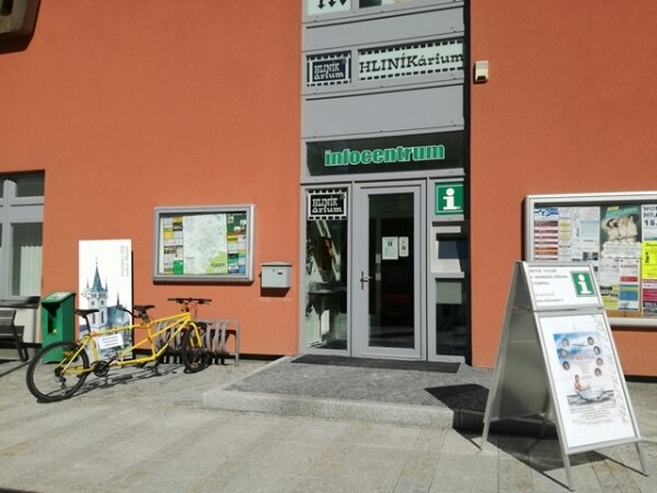 Městské kulturní a informační centrum Humpolec (foto 1)