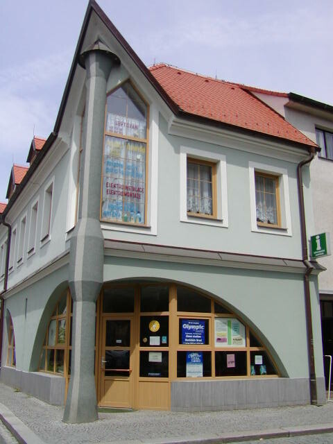 TIC Ledeč nad Sázavou (Foto 1)