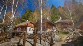 Pohádková vesnička Podlesíčko (foto 2)