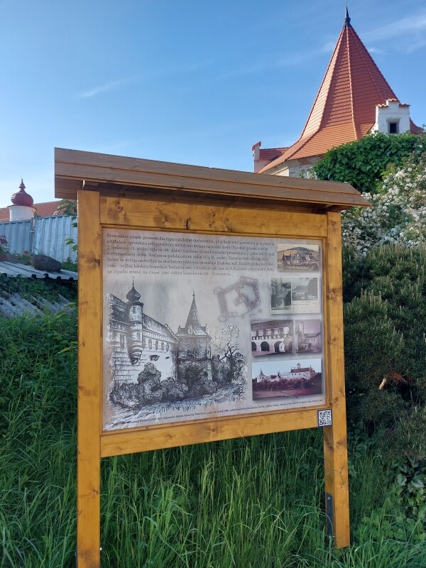 12 zastavení po Červené Řečici a okolí (foto 1)