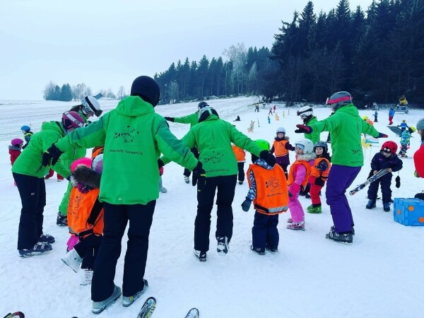 Škola lyžování SKI Harusák (foto 1)