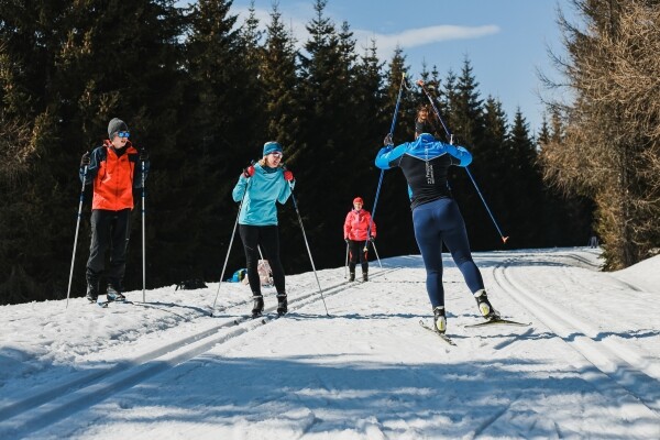 Lyžařská škola Bezva běžky (foto 1)