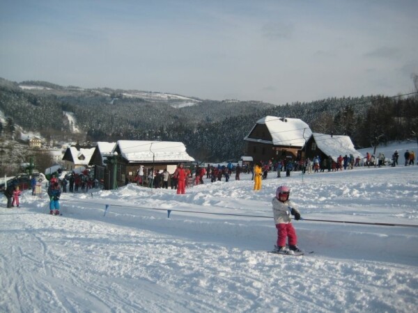 Lyžařská škola Ski areál Dalečín (foto 1)
