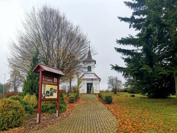 Vodní naučná stezka Nové Veselí (foto 1)