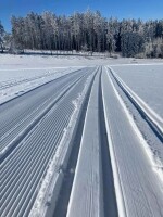 Běžkařské trasy okolo Nyklovic (foto 2)