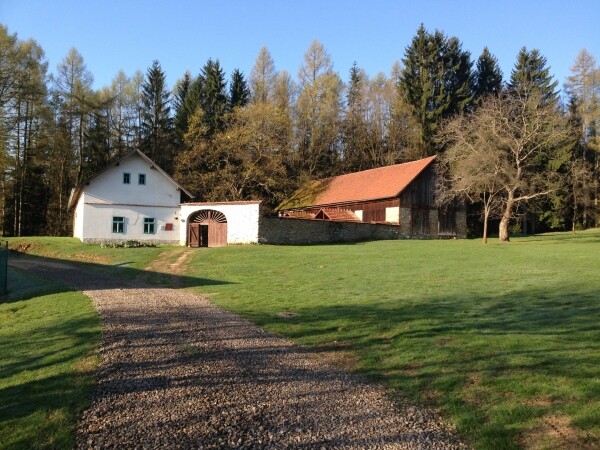 Samota Křemen (foto 1)