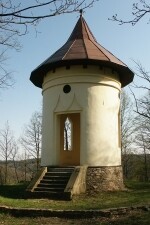 Gloriet u Náměště nad Oslavou (foto 2)