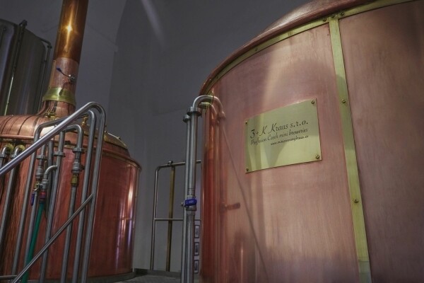 Pivovar Želiv (foto 1)