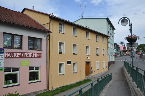 Městský špitál Světlá nad Sázavou (foto 1)