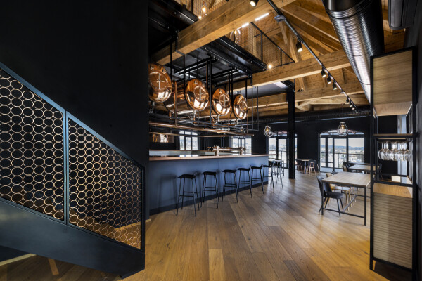 Pivnice Na Štokách - Návštěvnické centrum Bernard (foto 1)