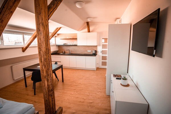 Penzion Panský dvůr Telč (foto 1)