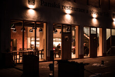 Panská restaurace Telč (foto 2)