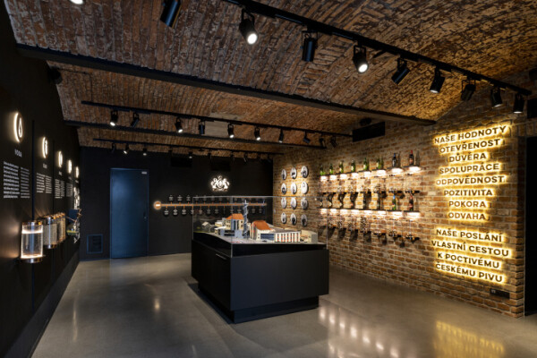 Návštěvnické centrum Bernard Humpolec (foto 1)