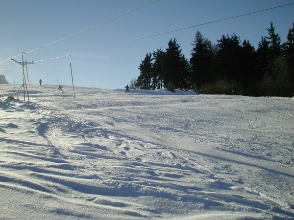 Lyžařský vlek Želetava (foto 1)