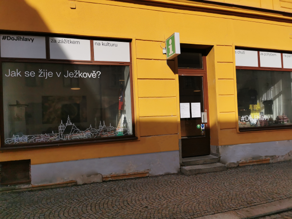 TIC Jihlava - radnice (Foto 1)