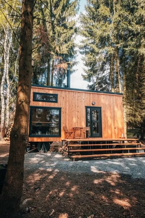 Tři stromky (foto 1)